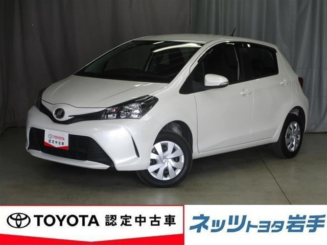 ヴィッツ 1.3 F 4WD 