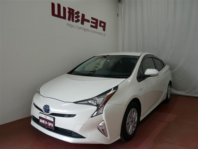 プリウス 1.8 S セーフティ プラス 