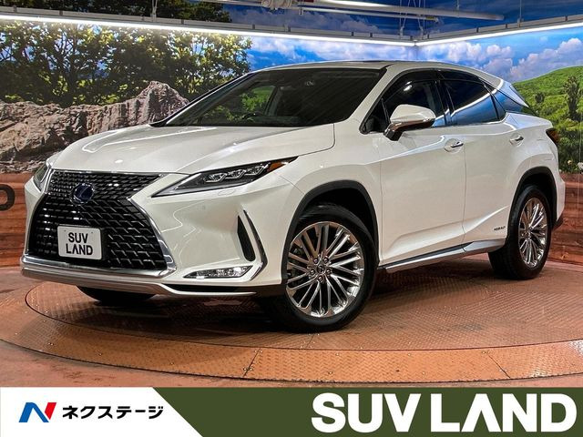 RX 450h バージョンL 