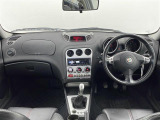 アルファ156 2.0 JTS 5MT本革シート