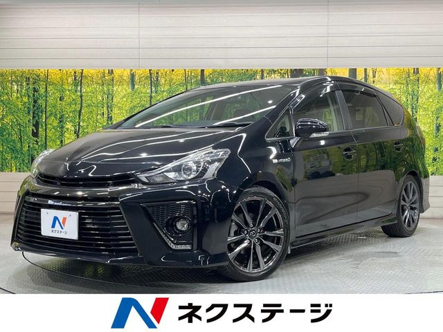 プリウスα 1.8 S ツーリングセレクション G's 