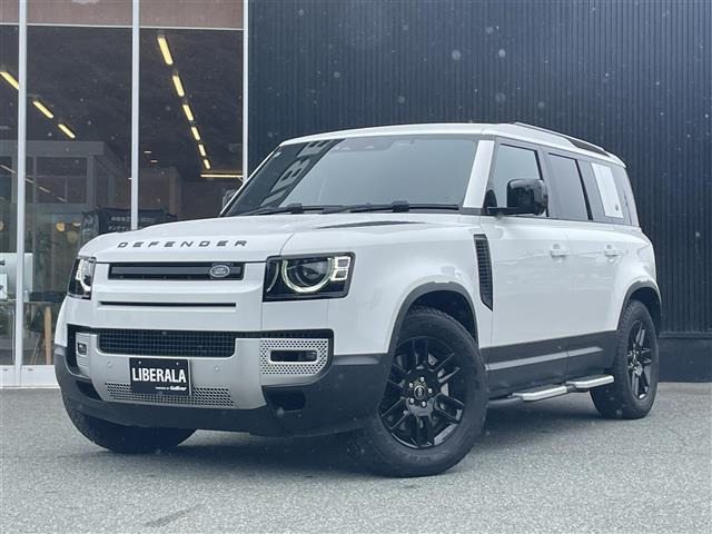 ディフェンダー  110X 4WD 本革シート