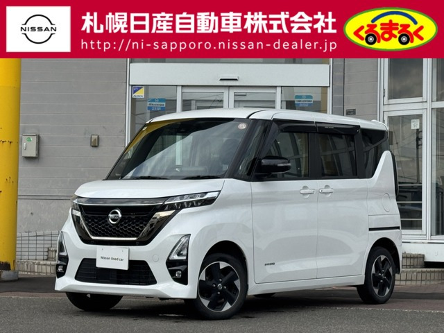 ルークス ハイウェイスターX アーバンクロム 4WD 