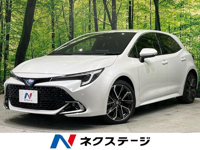 カローラスポーツ 1.8 ハイブリッド G Z 