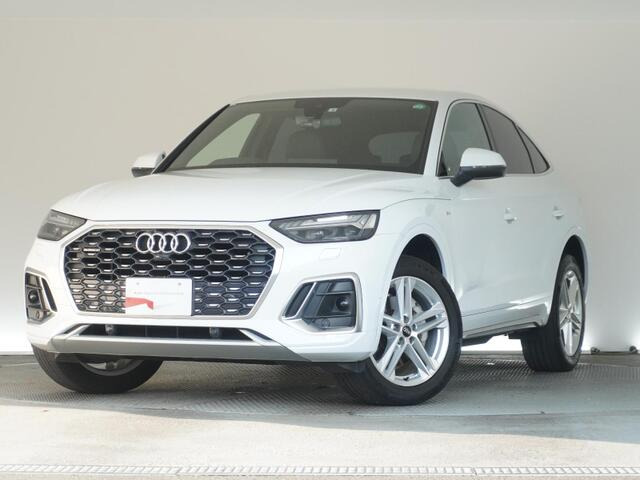 Q5スポーツバック 40 TDI クワトロ Sライン ディーゼル 4WD 