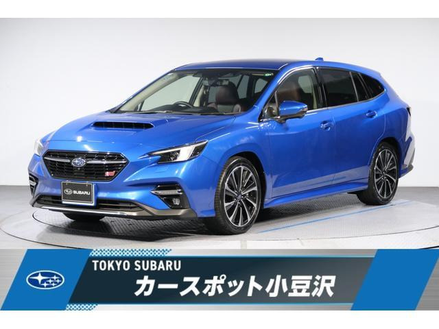 レヴォーグ  2.4 STI スポーツR EX 4WD
