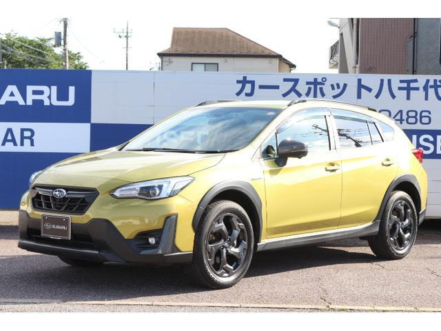 XV  2.0 アドバンス スタイル エディション 4WD