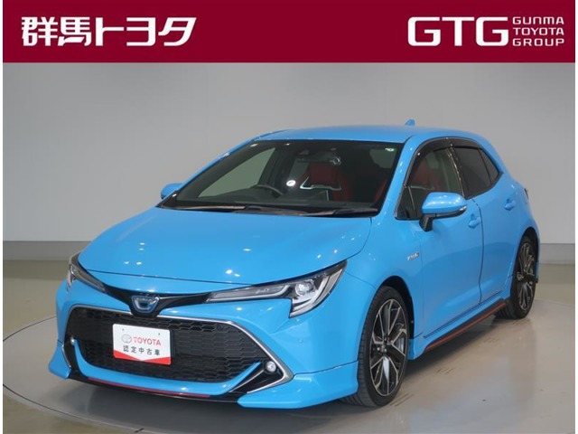 カローラスポーツ 1.8 ハイブリッド G Z 
