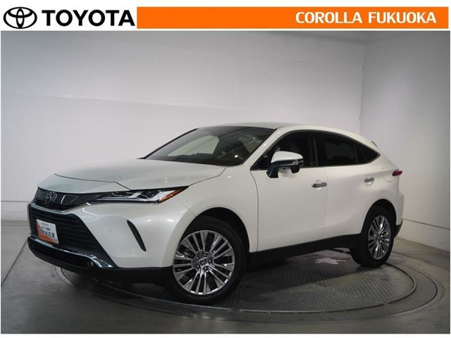 ハリアー 2.0 Z レザーパッケージ