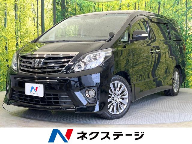 アルファード 2.4 240S タイプゴールド 