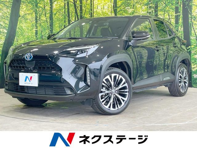 ヤリスクロス 1.5 ハイブリッド Z 
