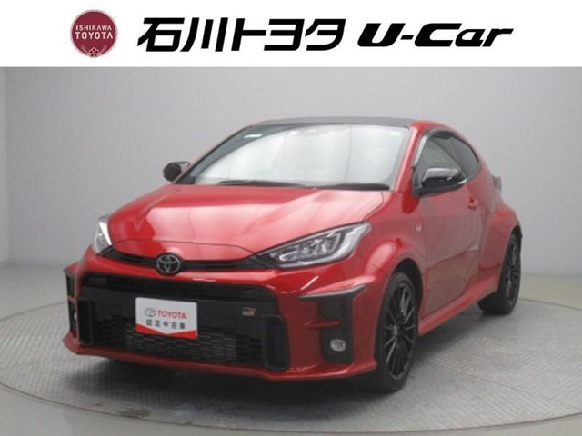 ヤリス  1.6 RZ 4WD