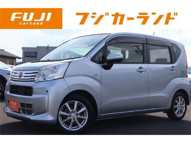 ムーヴ X ターボ SAIII 4WD 