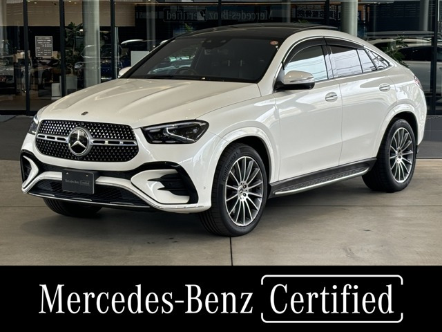 GLEクーペ 450d 4マチック スポーツ (ISG搭載モデル) 4WD 