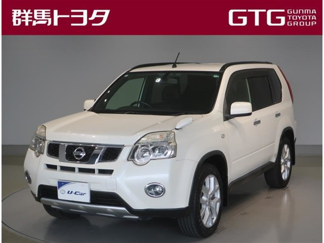 エクストレイル 2.0 20Xtt 4WD 