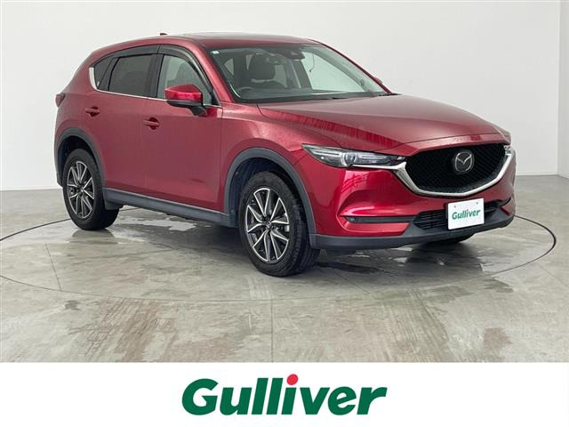 CX-5 2.2 XD Lパッケージ 本革シート サンルーフ