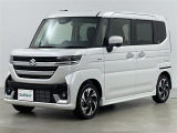 スペーシアカスタム ハイブリッド(HYBRID)  XSターボ 4WD 修復歴無し