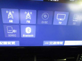 AM、FMラジオ、CDDVD再生、SDカード再生、Bluetooth装備しています♪