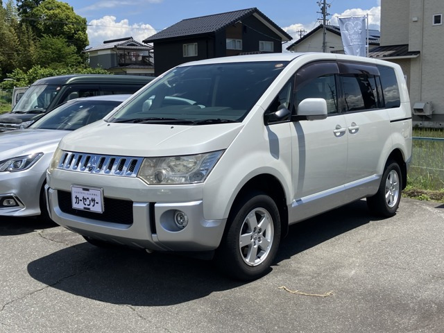 デリカD:5 2.4 エクシード II 4WD 