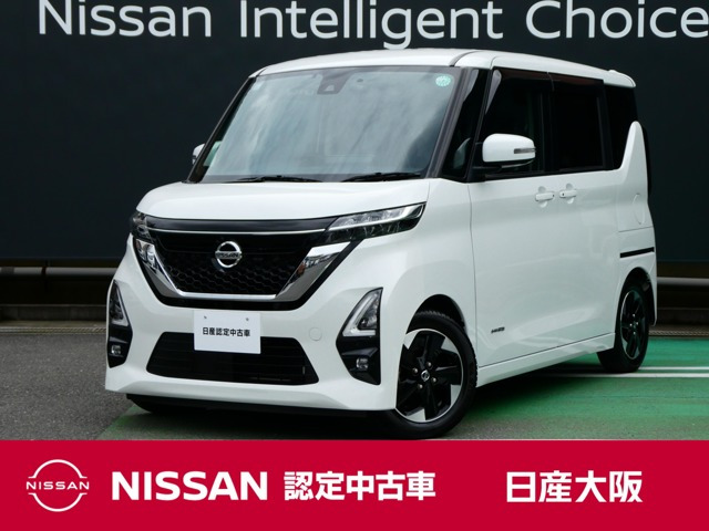 ルークス ハイウェイスター X