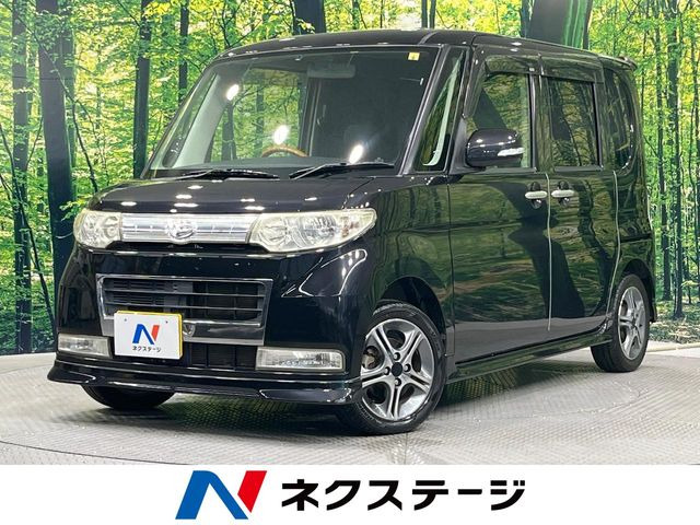 タントカスタム RS 