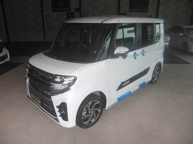 タントカスタム RS スタイルセレクション 4WD 