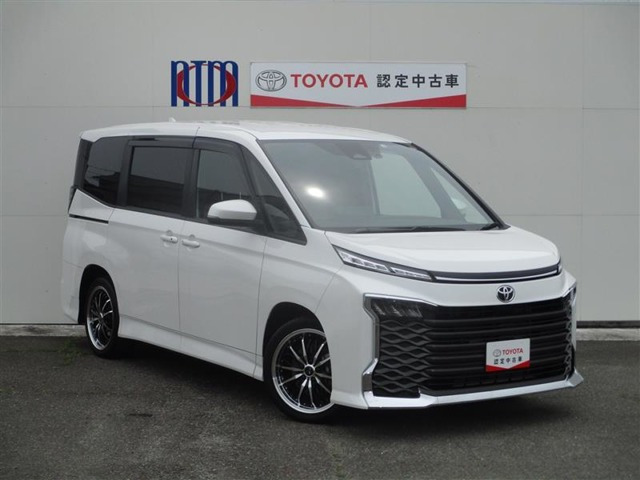 ヴォクシー  2.0 S-G