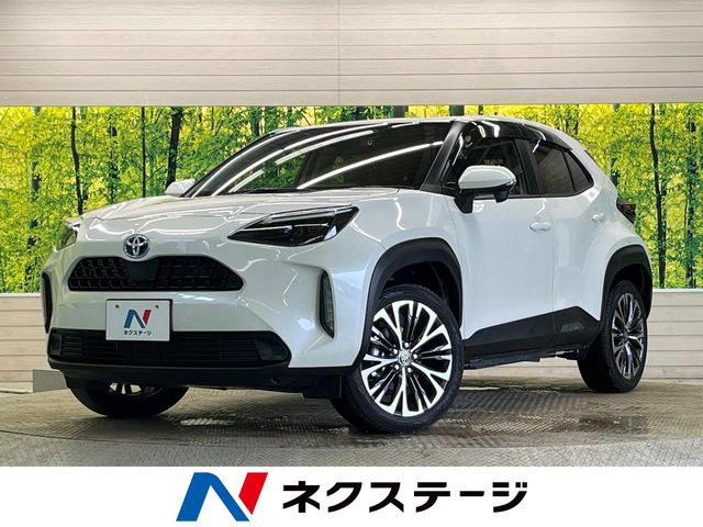 ヤリスクロス 1.5 ハイブリッド Z 
