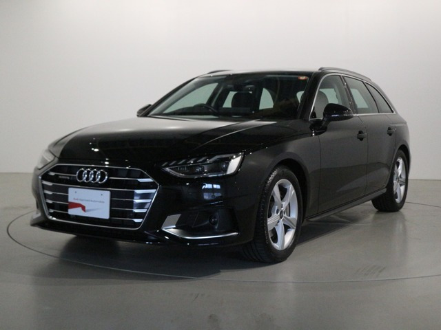 A4アバント 40 TDI クワトロ アドバンスド 4WD 