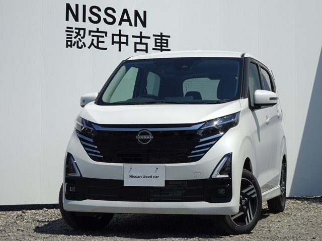 デイズ ハイウェイスターX 4WD 