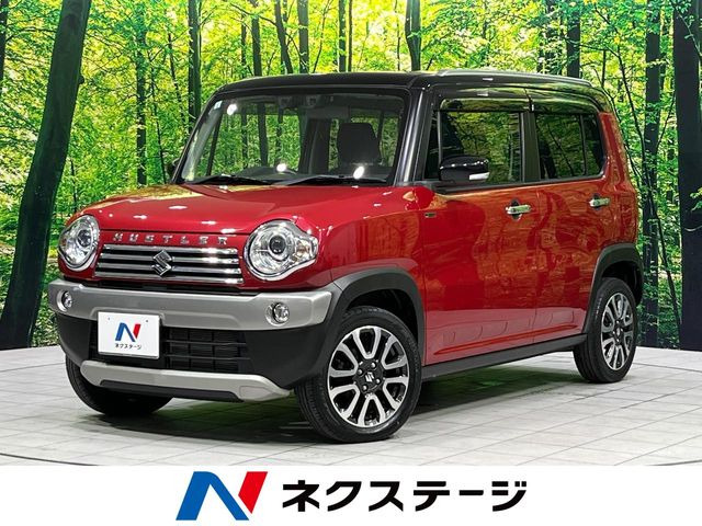 ハスラー J スタイルII ターボ 