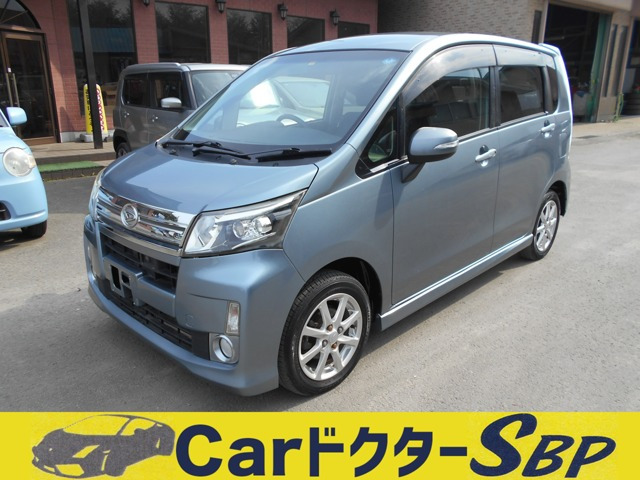 ムーヴ X SA 4WD 