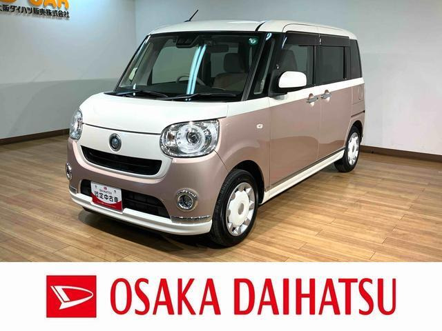 ムーヴキャンバス G メイクアップ SAIII 