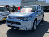 三菱 アウトランダーPHEV