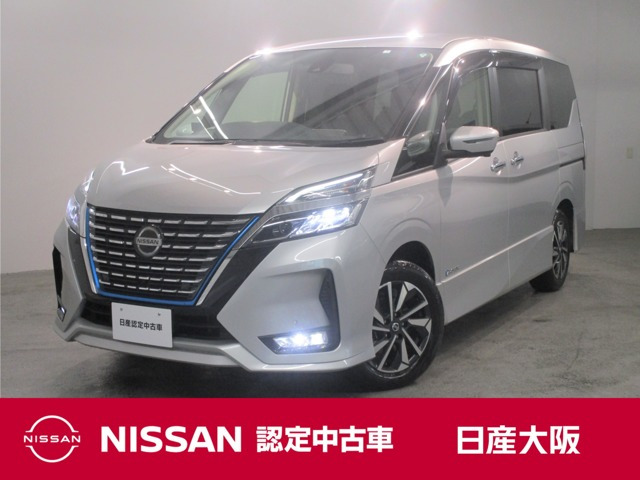 セレナ 1.2 e-POWER ハイウェイスター V 