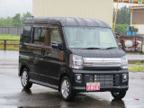 エブリイワゴン PZターボスペシャル ハイルーフ 4WD 