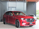 CX-60 3.3 XD ハイブリッド プレミアムスポーツ ディーゼル 4WD 