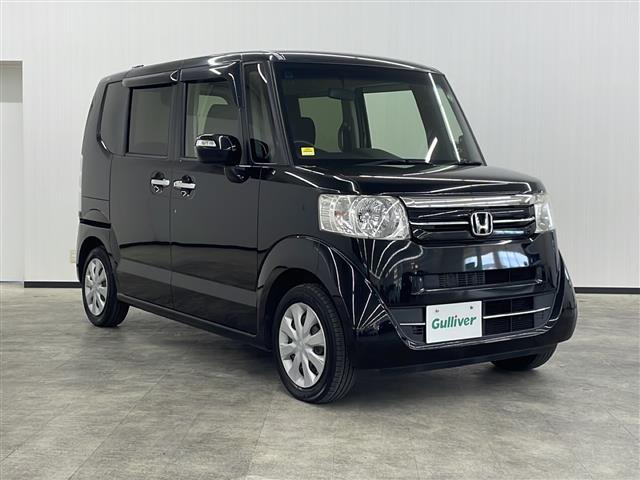 N-BOX G Lパッケージ 修復歴無し