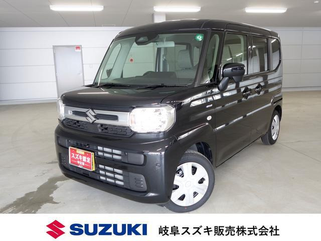 スペーシア ハイブリッド(HYBRID) G 