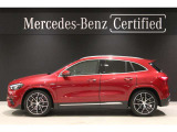 GLAクラス AMG GLA35 4マチック (BSG搭載モデル) 4WD 