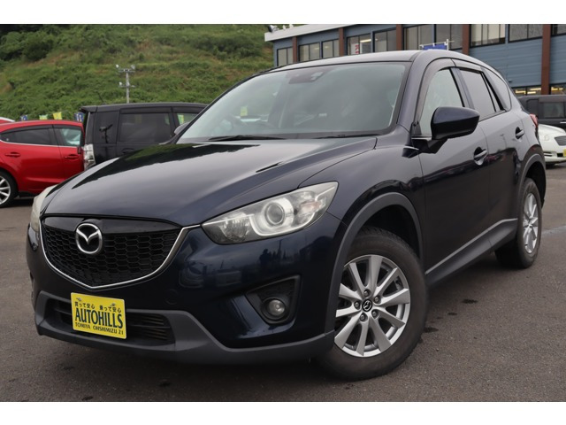 CX-5 2.2 XD 4WD 走行距離無制限 1年保証 車検整備付き
