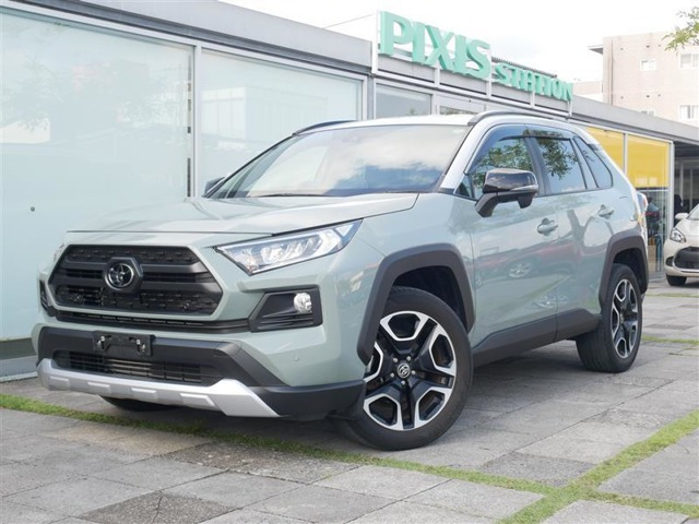 RAV4 2.0 アドベンチャー 4WD 