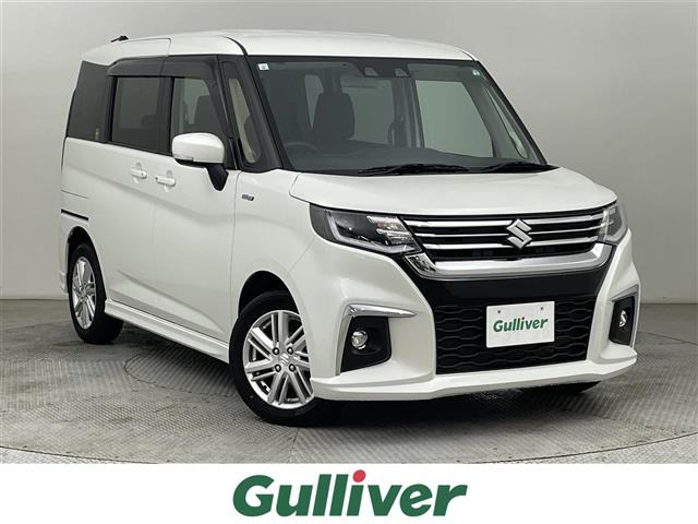 ソリオ 1.2 ハイブリッド(HYBRID)  MZ 4WD 4WD ワンオーナー