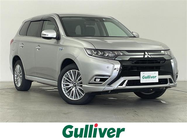 アウトランダーPHEV 2.4 G 4WD 4WD 修復歴無し