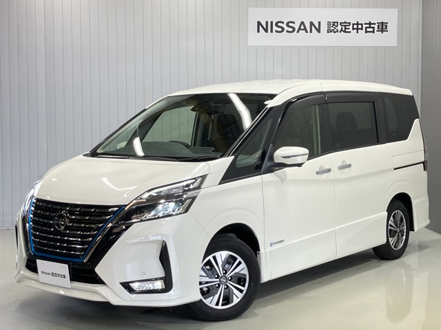 セレナ 1.2 e-POWER ハイウェイスター V 