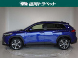 カローラクロス 1.8 ハイブリッド Z 