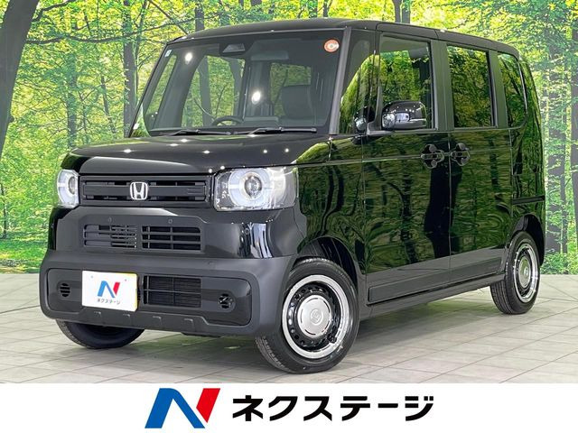 N-BOX ジョイ ターボ モノトーン 4WD 