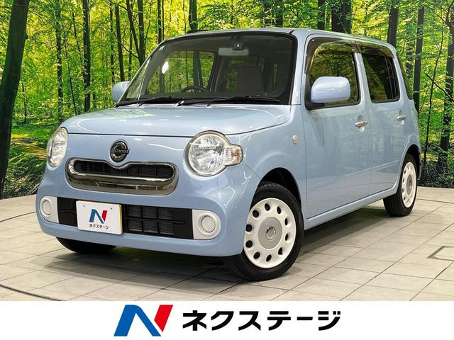 ミラココア X 