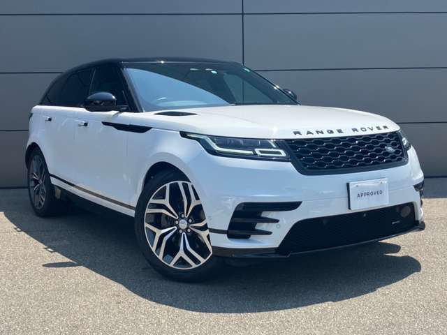 ランドローバー レンジローバーヴェラール Rダイナミック SE 2.0
