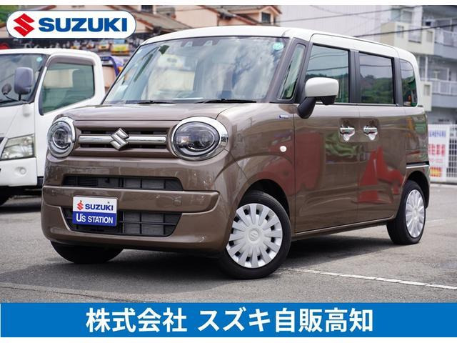ワゴンRスマイル ハイブリッド(HYBRID) Sリミテッド 